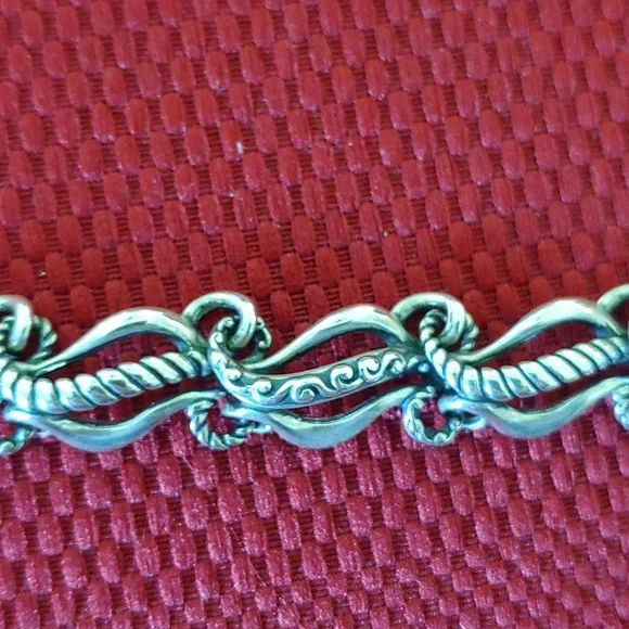 Carolyn Pollack BRACELET 925 - Picture 4 of 5